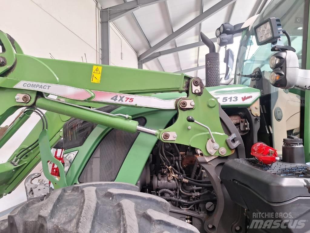 Fendt 4X75 Други аксесоари за трактори