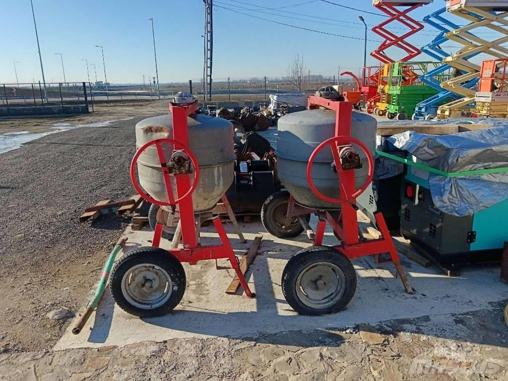 Honda Immer Бетоно/варо бъркачки