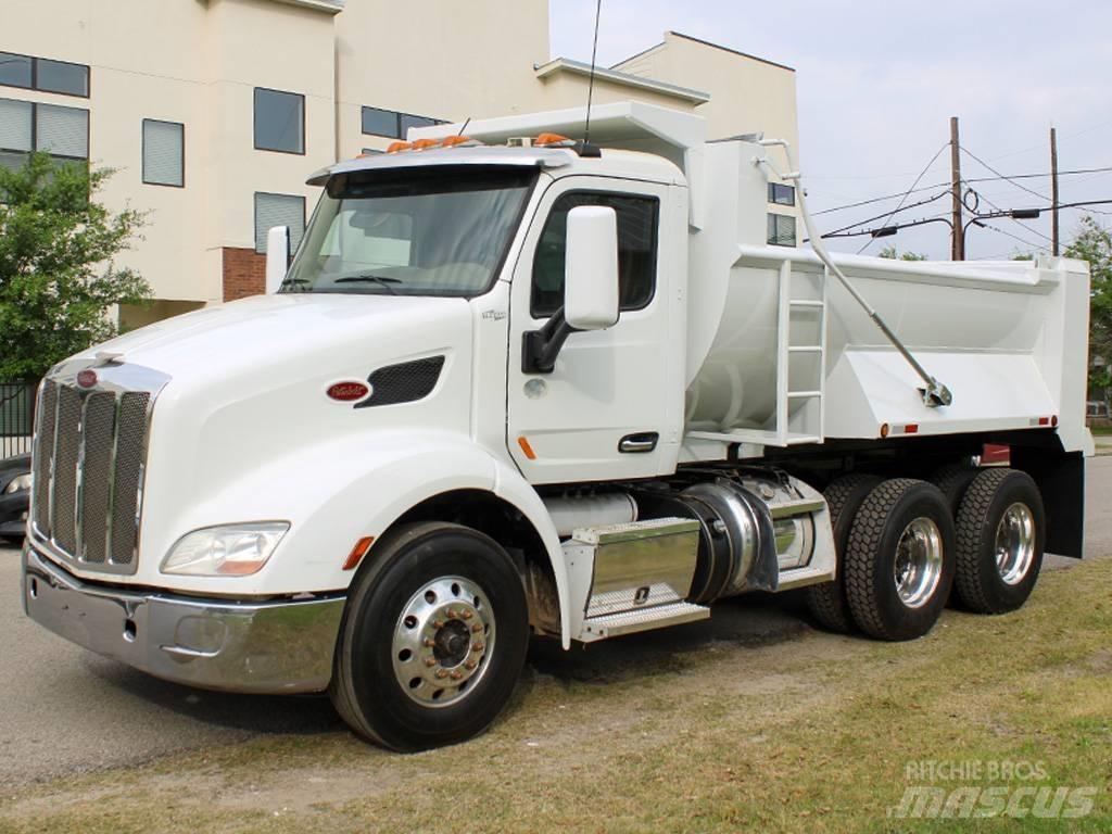 Peterbilt 579 Влекачи