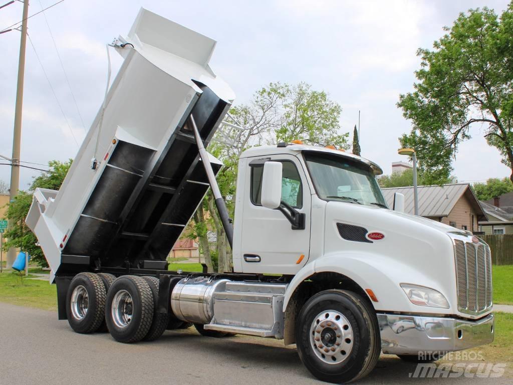 Peterbilt 579 Влекачи
