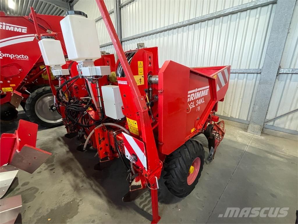 Grimme GL 34 KL Селскостопанство - Други