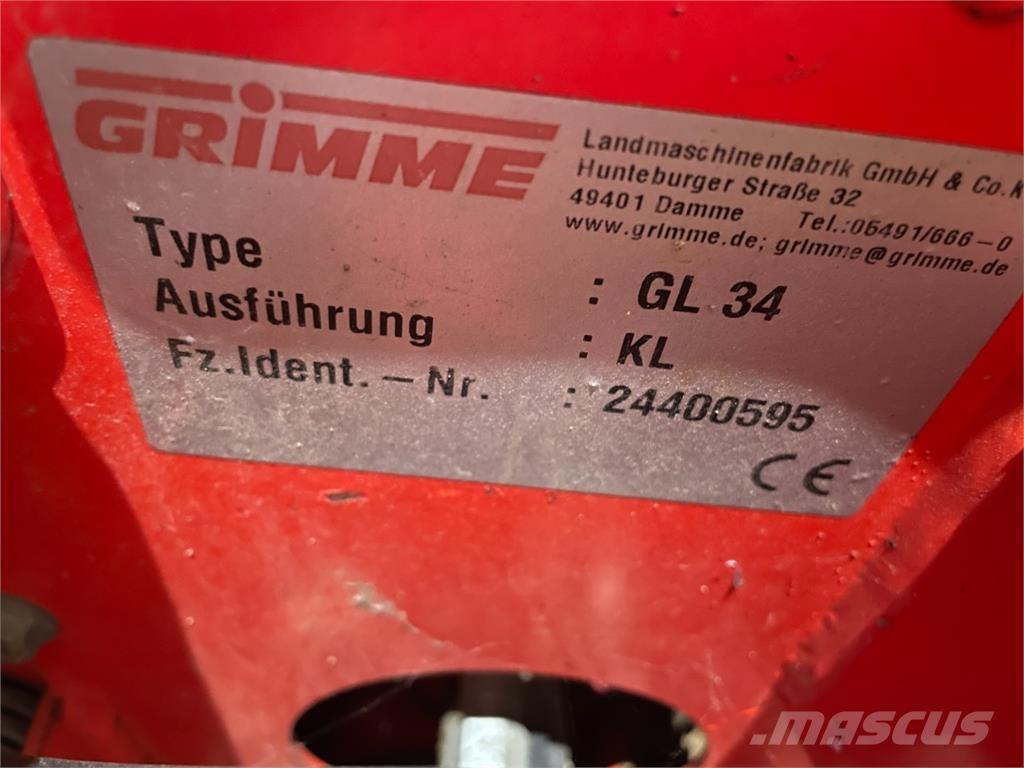 Grimme GL 34 KL Селскостопанство - Други