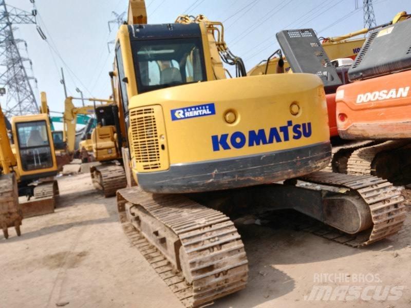 Komatsu PC 128 US-8 Средни екскаватори 7т - 12т