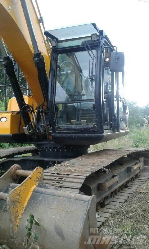 JCB JS220LC Верижен екскаватор