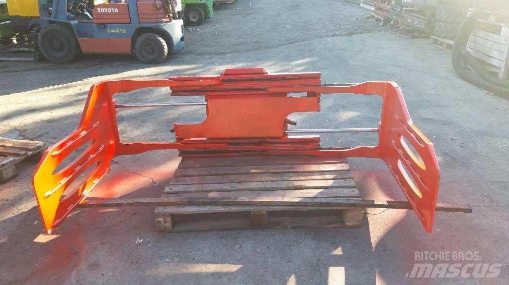 Clark 175 C Други стяги