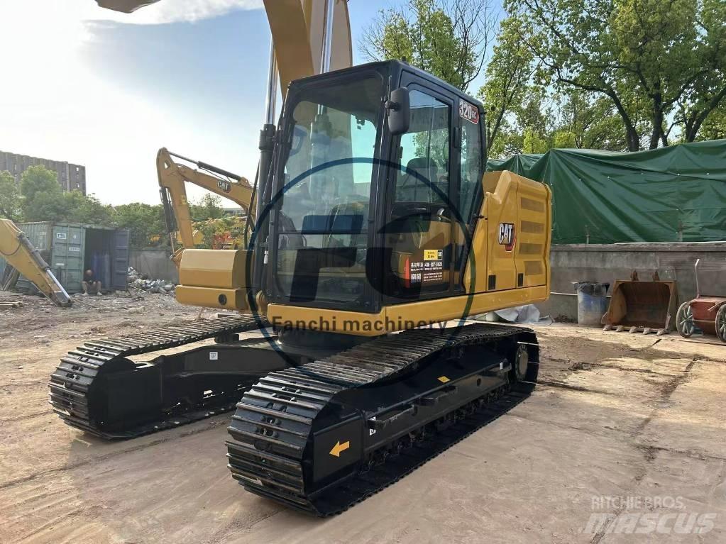 CAT 320 GC Верижен екскаватор