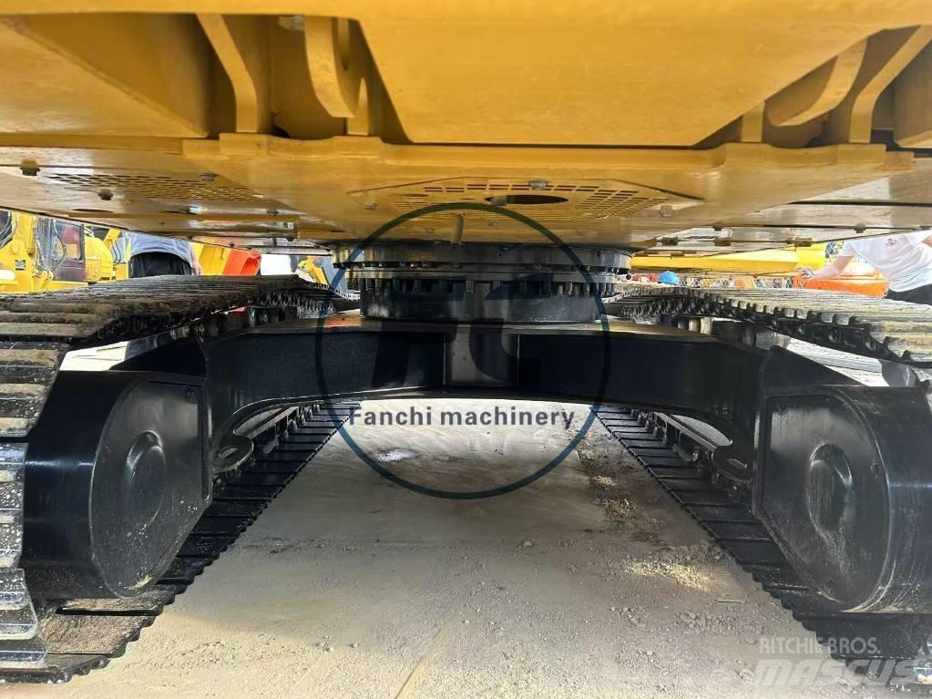 CAT 320 GC Верижен екскаватор