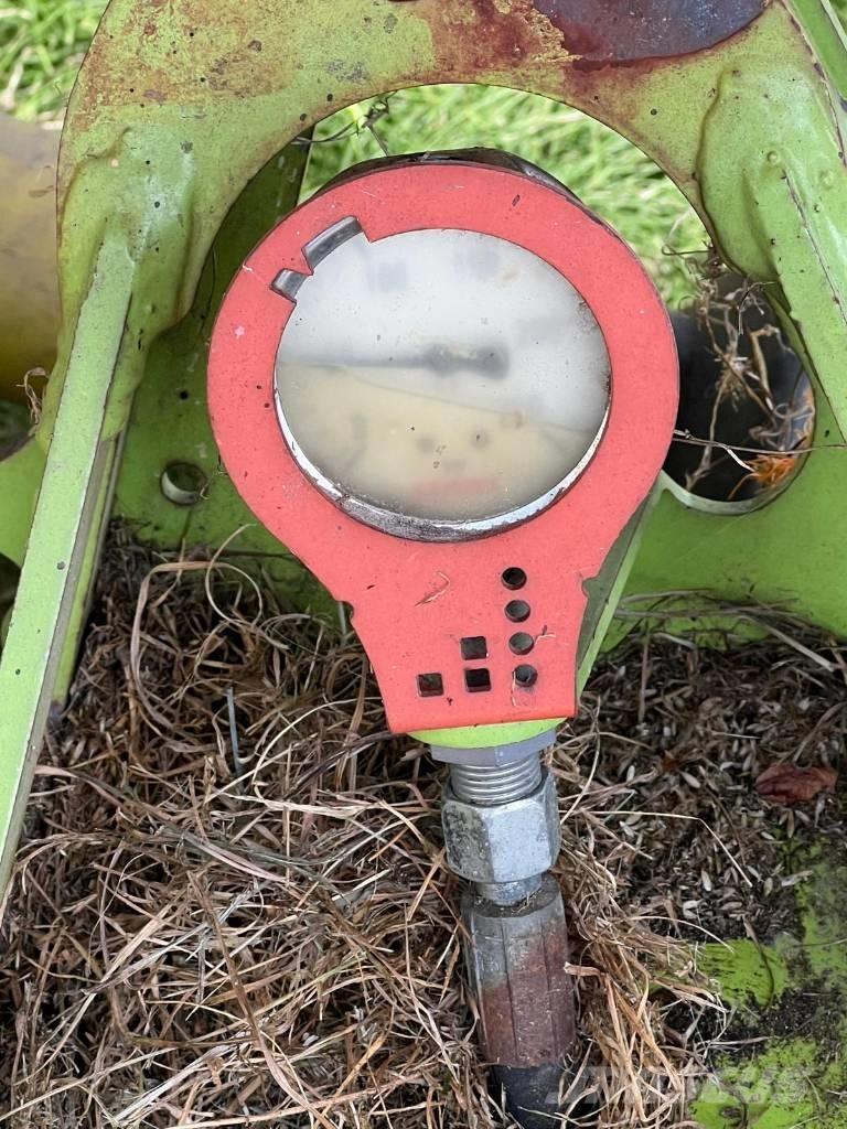 CLAAS Disco 2700 C Кондиционери за косачки