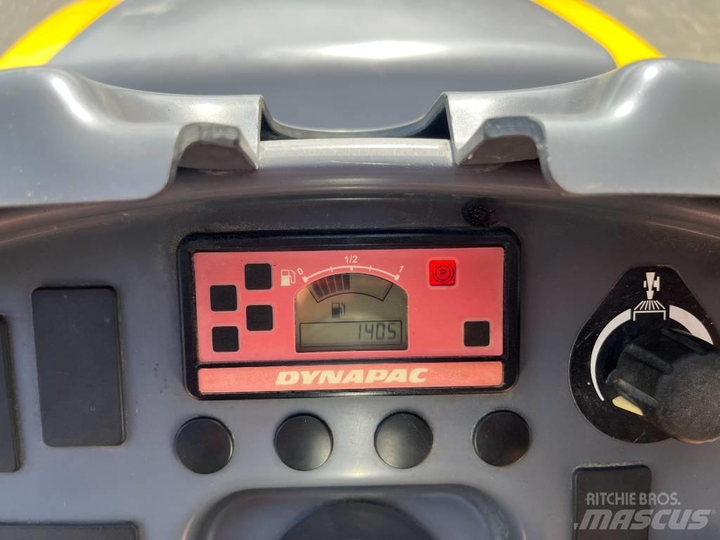 Dynapac CC 1200 Двойни барабанни ролки

