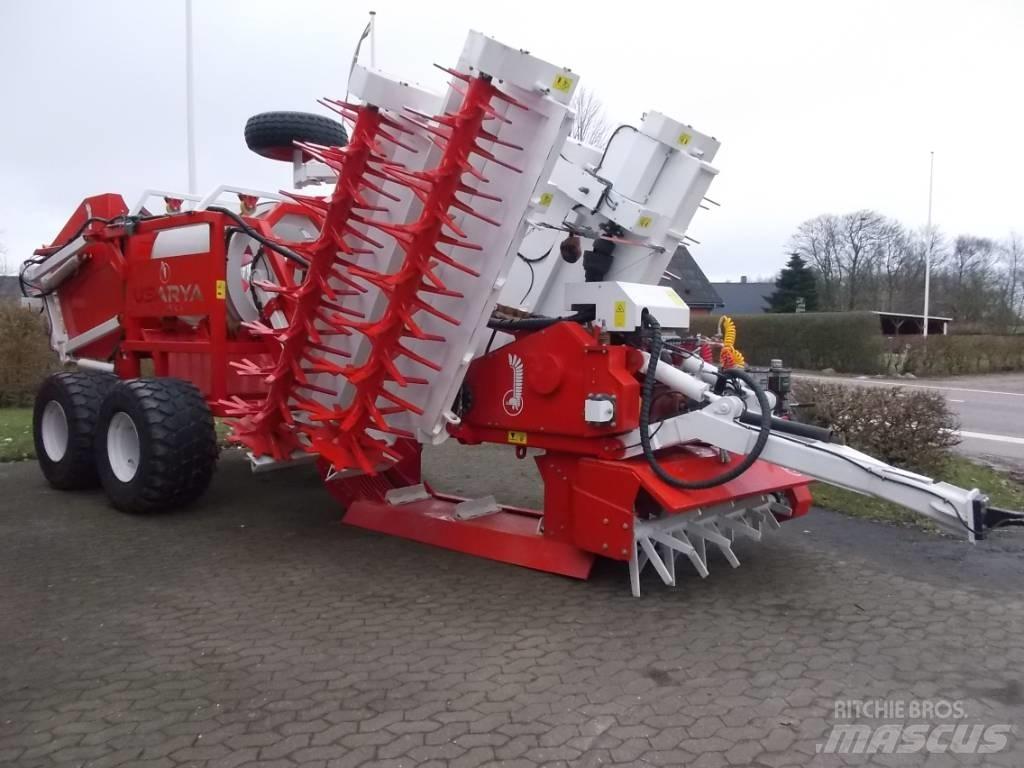  Usarya SCS-100 Събирачи на камъни
