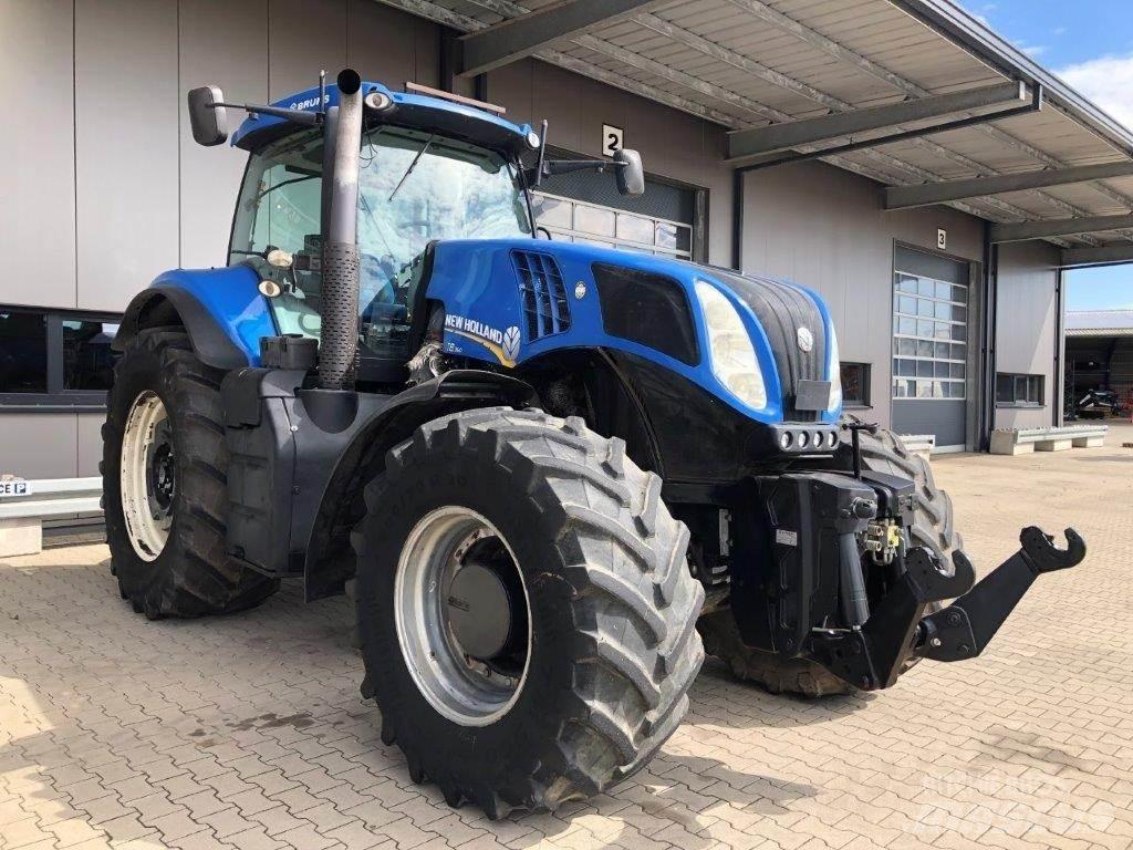 New Holland T8.360 Трактори
