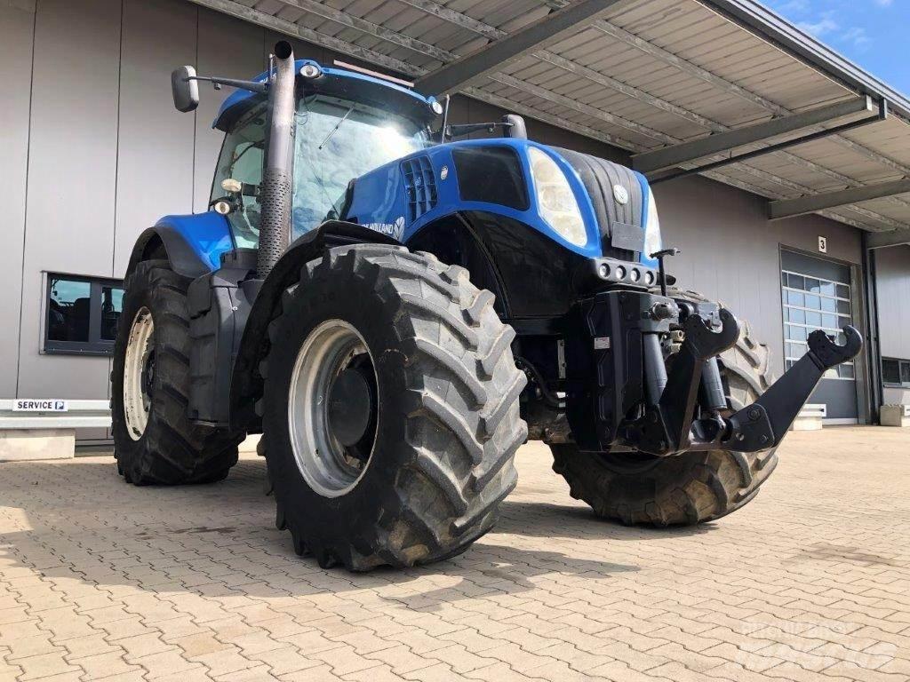 New Holland T8.360 Трактори