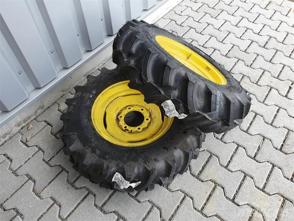 Titan 8-16 x2 Колелета/Гуми