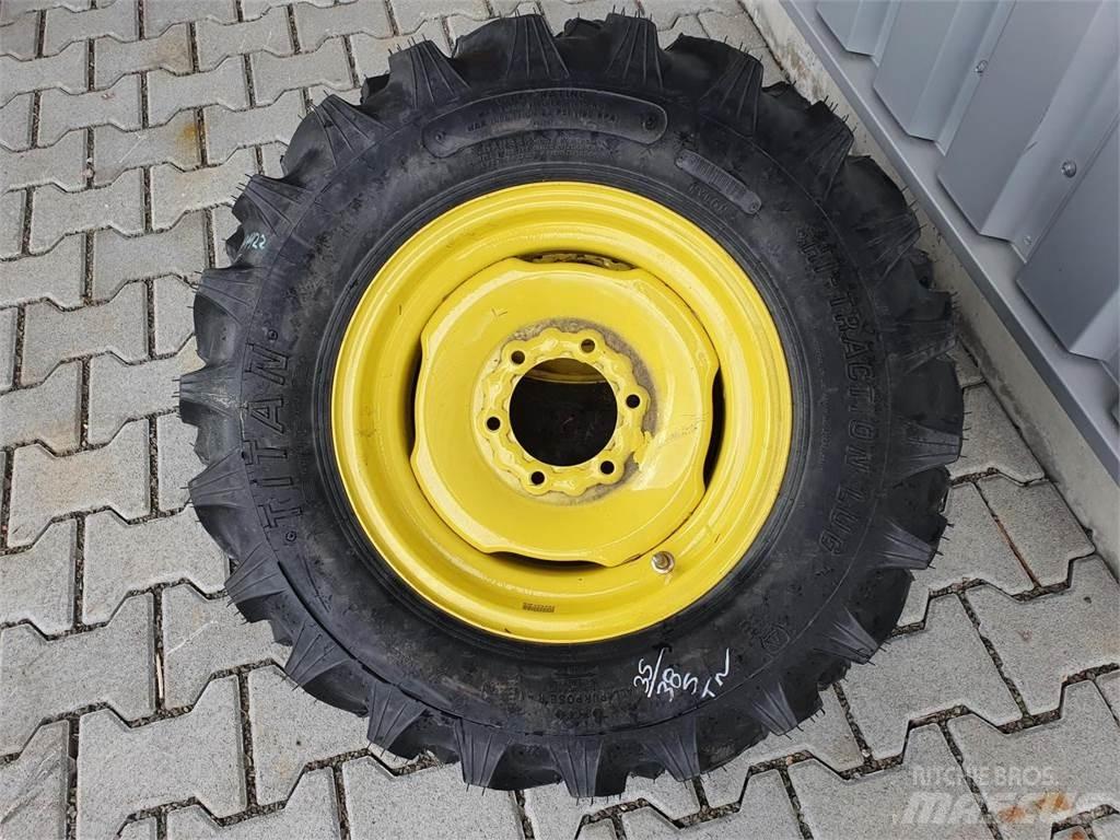 Titan 8-16 x2 Колелета/Гуми