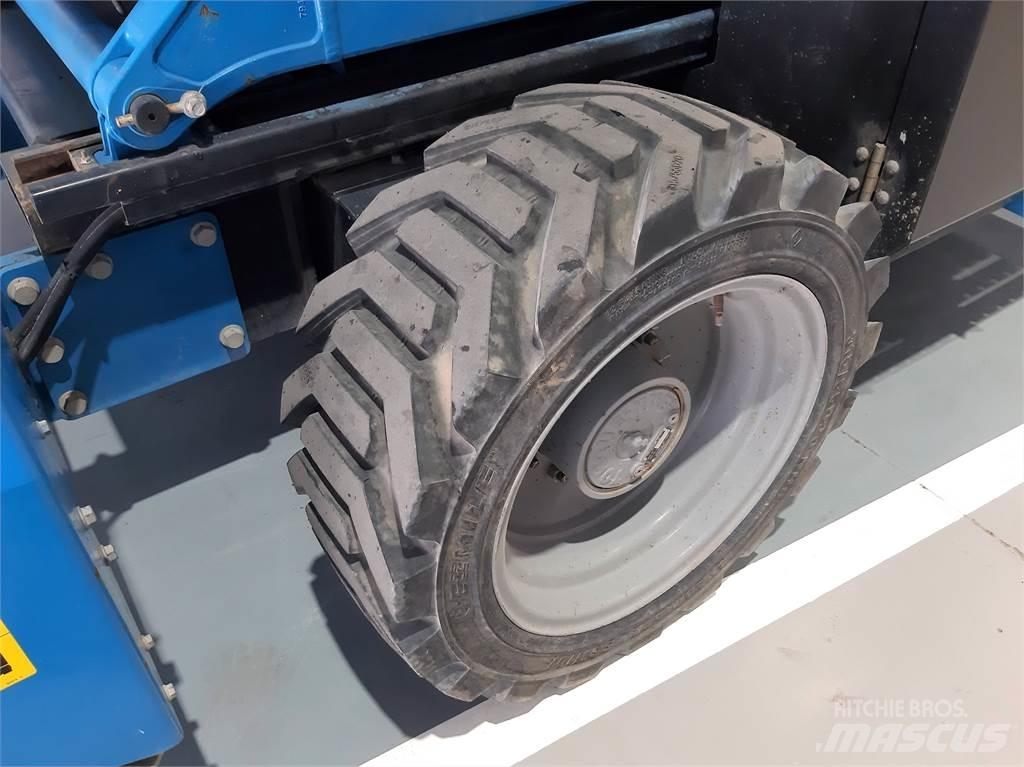 Genie GS5390RT Ножични работни платформи
