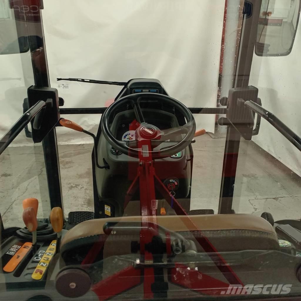 Yanmar CT 122 Трактори