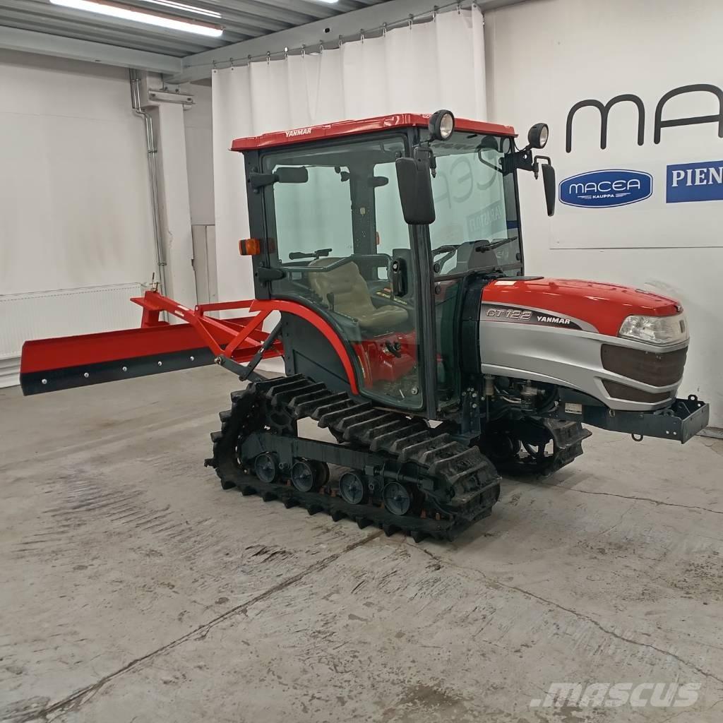 Yanmar CT 122 Трактори