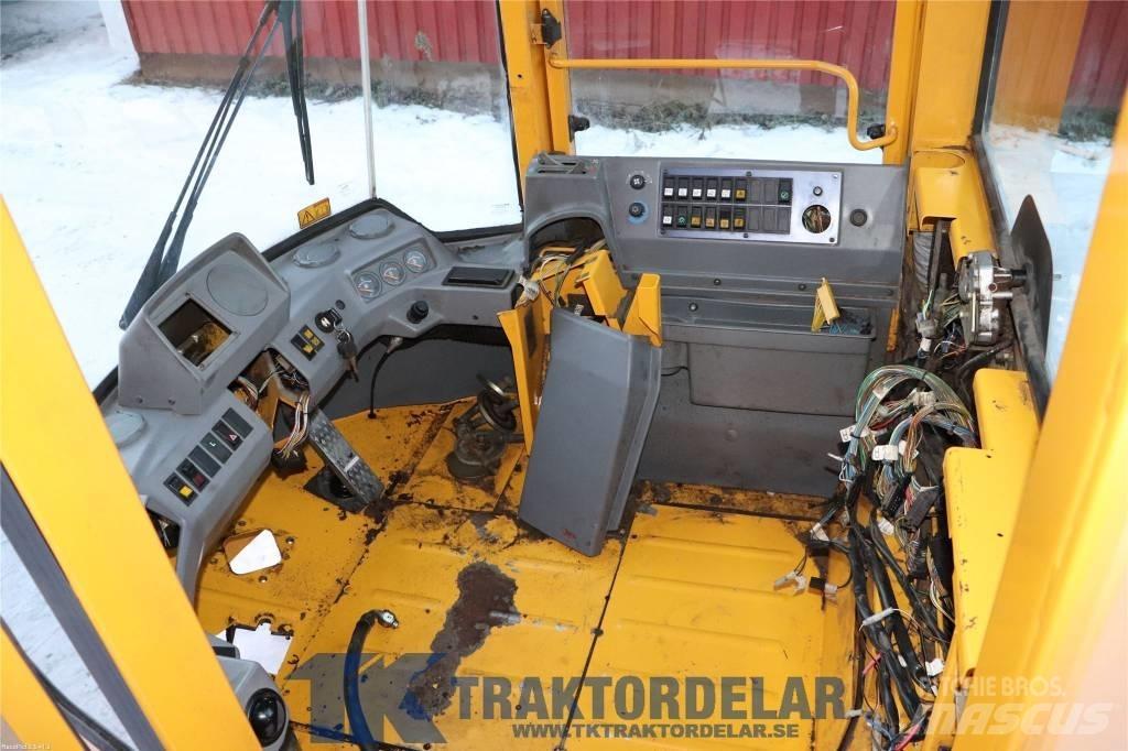 Volvo L50 C Кабина