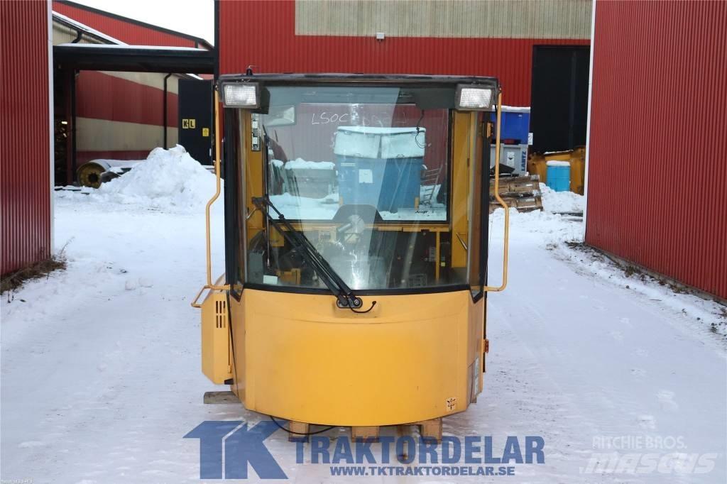 Volvo L50 C Кабина