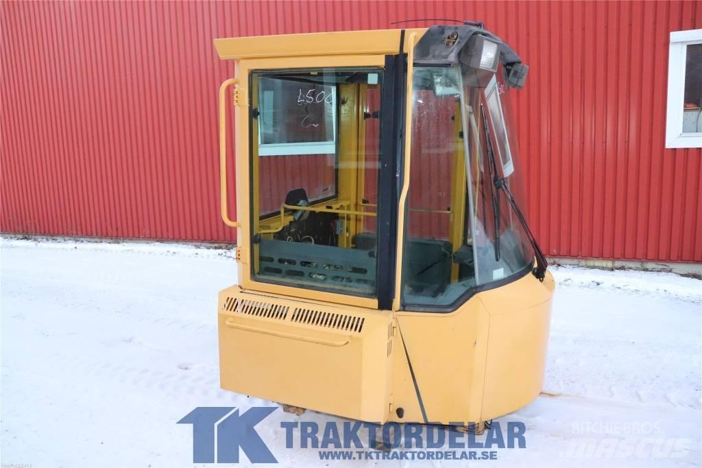 Volvo L50 C Кабина