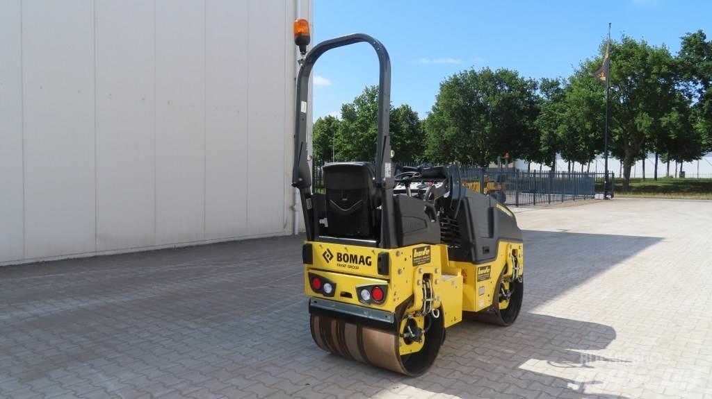 Bomag BW80 AD-5 Двойни барабанни ролки
