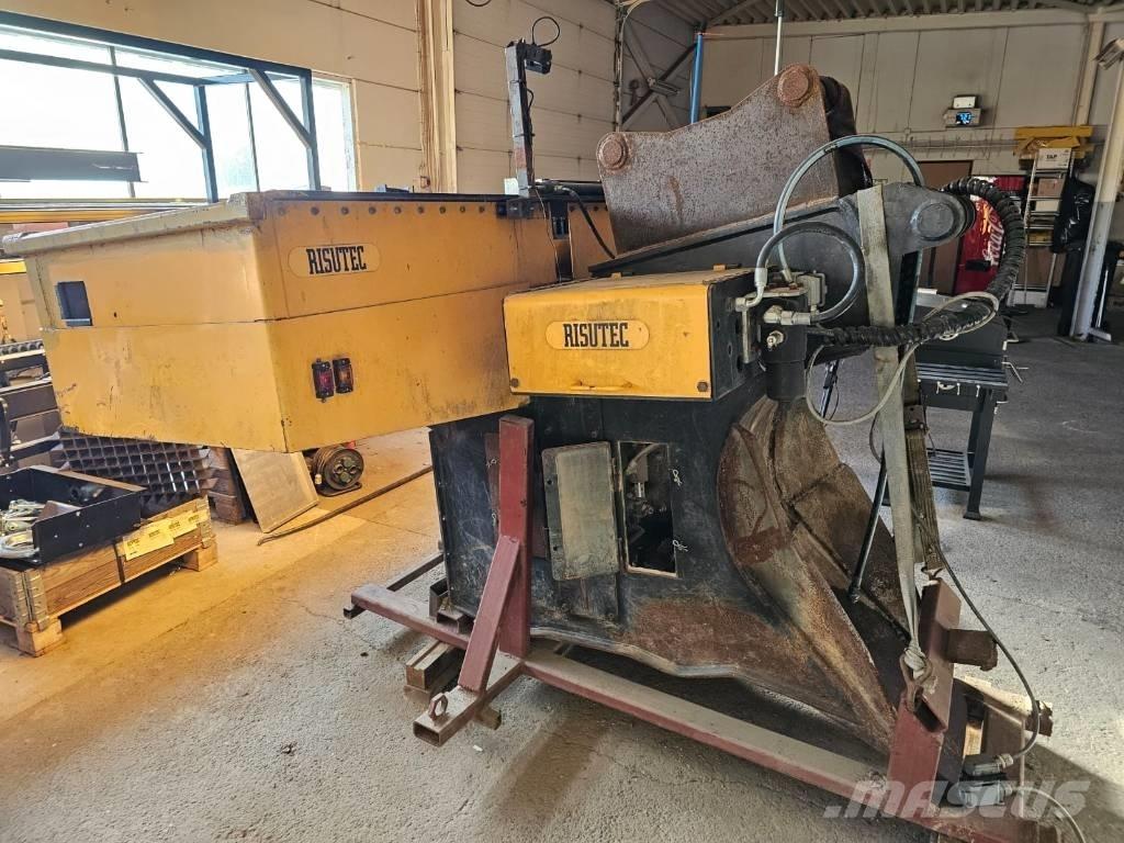  Risutec  TK-200 Други компоненти