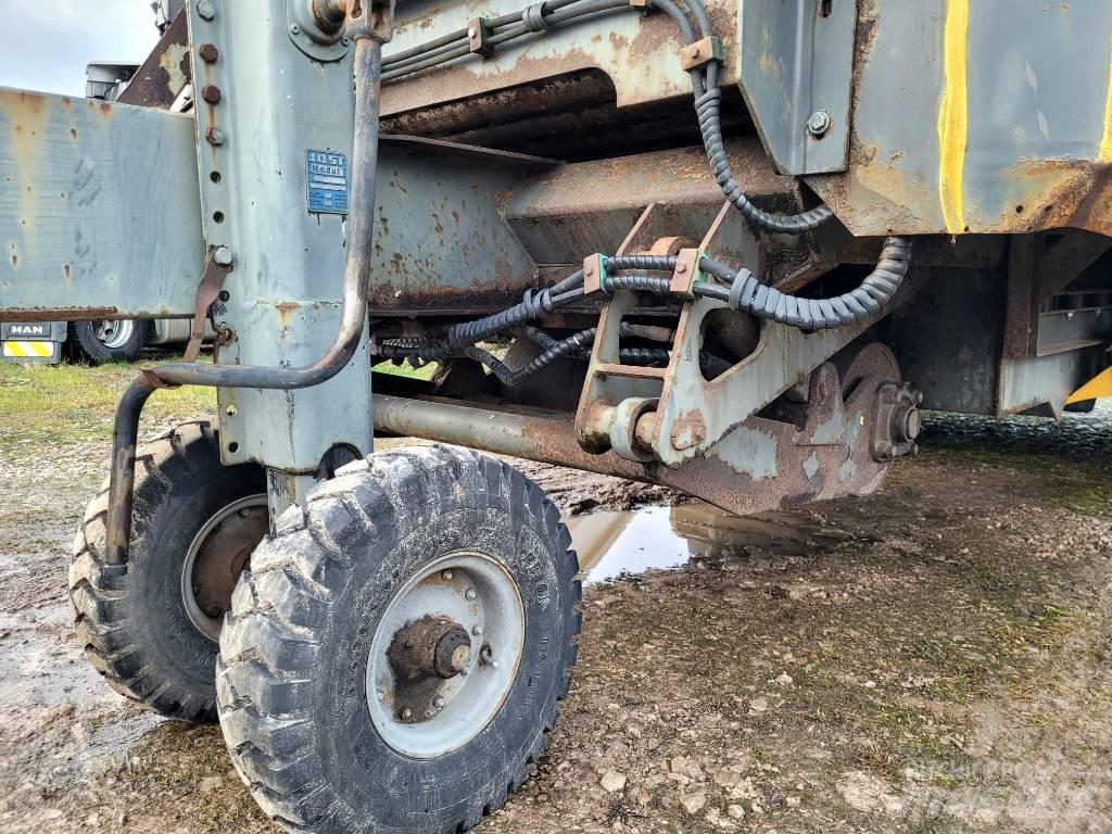 JENZ AZ 660 D Дробилки за клони