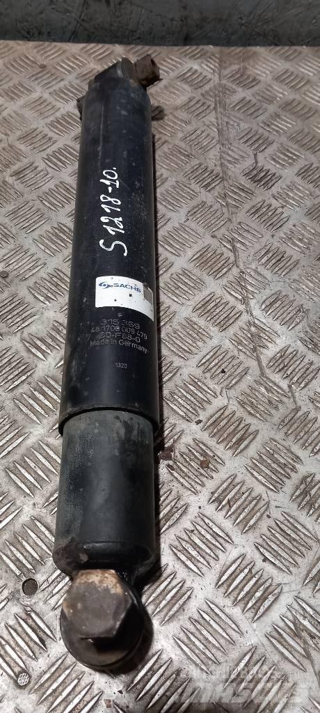 Scania R 440    315369 Шаси