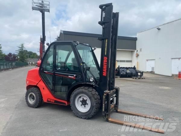 Manitou MSI35 Камиони за херавни местности