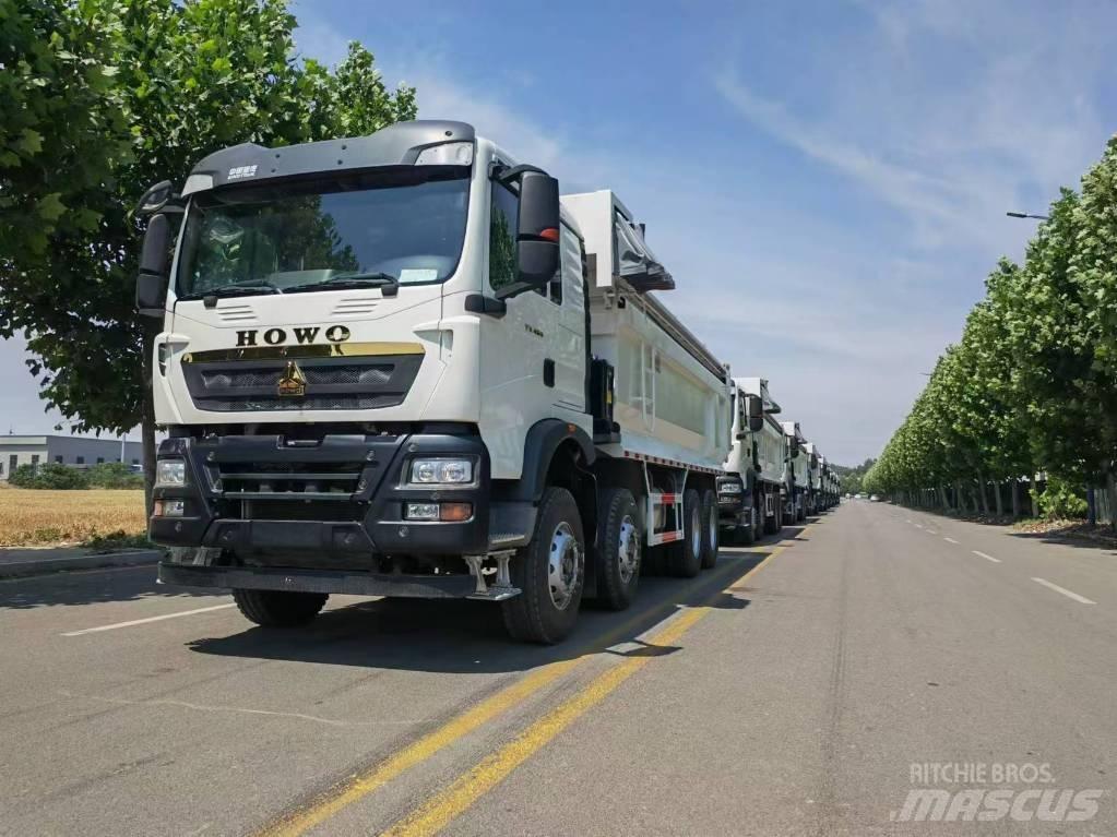 Howo TX 8*4 Самосвал