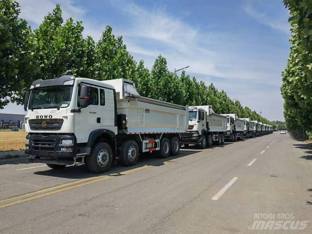 Howo TX 8*4 Самосвал