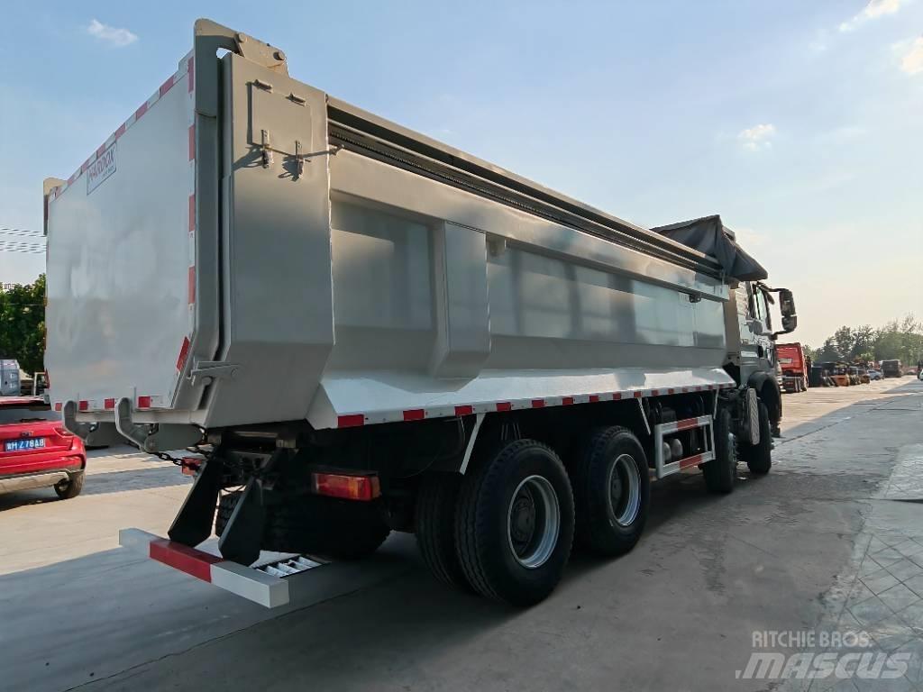 Howo TX 8*4 Самосвал