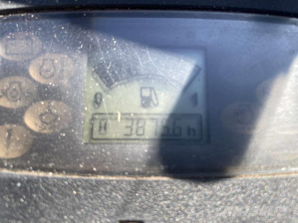 JCB 8026 Мини екскаватори < 7 т