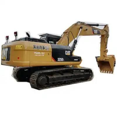 CAT CAT325DL Средни екскаватори 7т - 12т