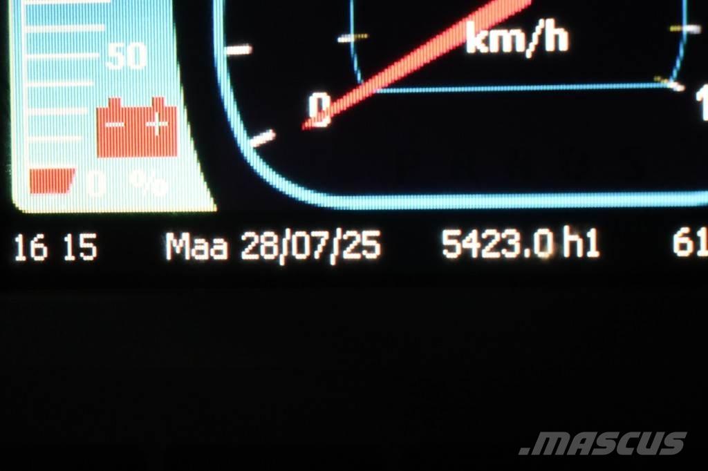 Carer Z70H Електрически вилични кари-повдигачи