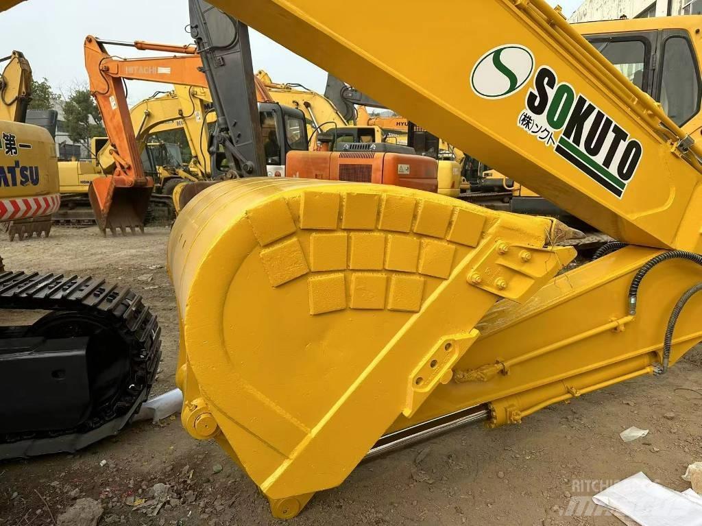 Komatsu PC 300 Верижен екскаватор