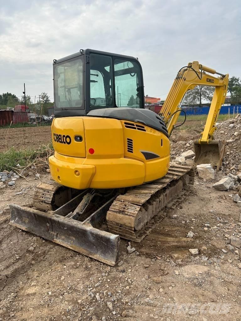 Kobelco Kobelco Мини екскаватори < 7 т