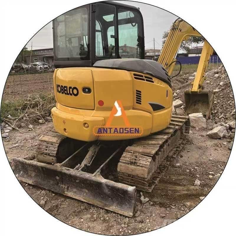 Kobelco Kobelco Мини екскаватори < 7 т