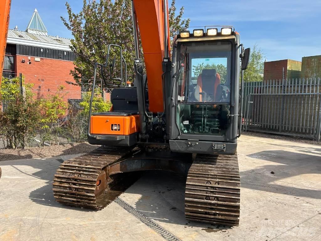 Doosan DX 27 Z Мини екскаватори < 7 т