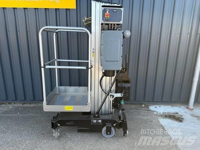 Rees LIFT GTWTY1-8 Мобилни асансьори
