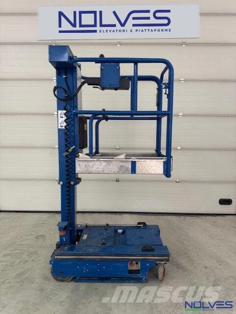 JLG NANOSP830 Други вишки и платформи