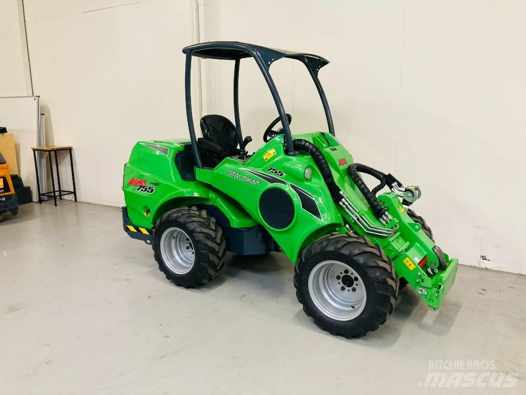 Avant 755 i Мини товарачи