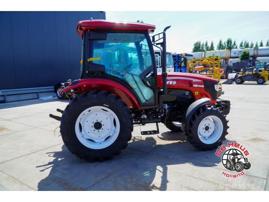YTO NMF554C Трактори