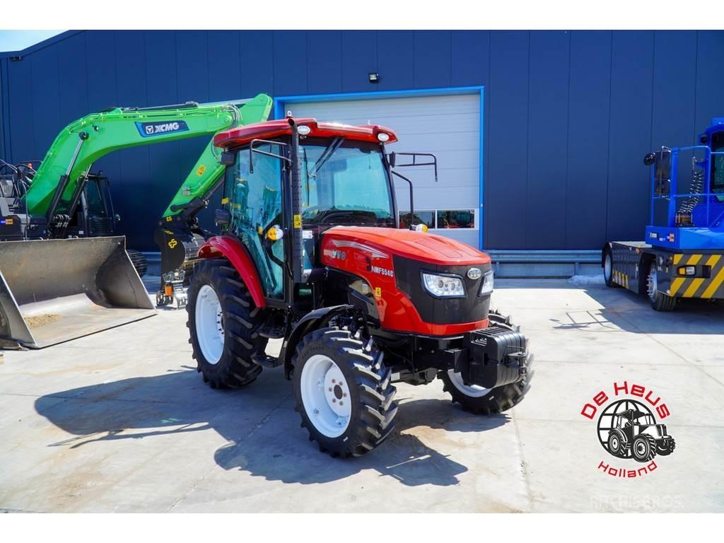 YTO NMF554C Трактори