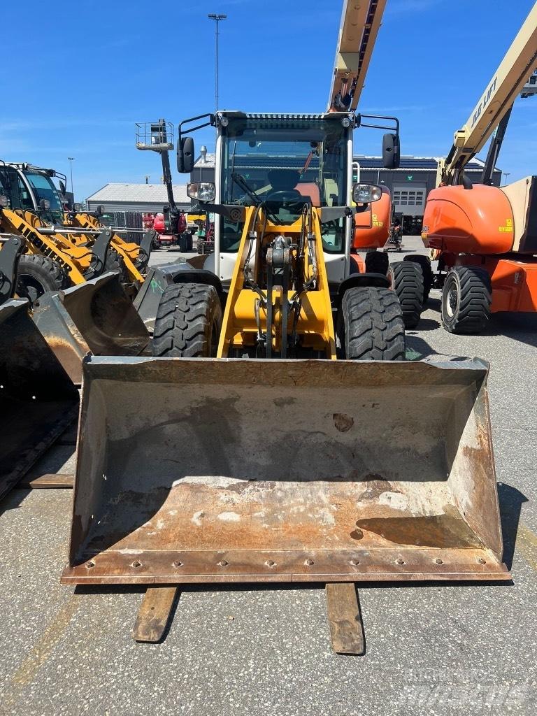 Liebherr L 506 Колесни товарачи
