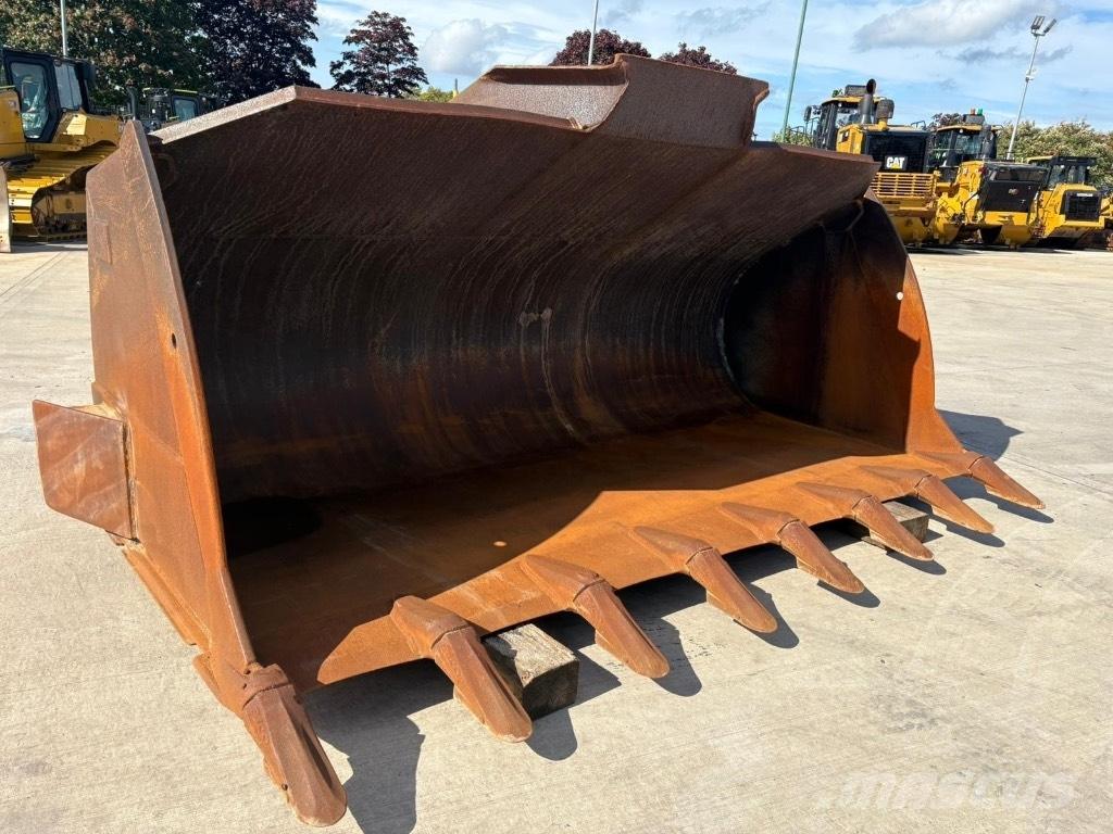 CAT 980 Bucket Кофи