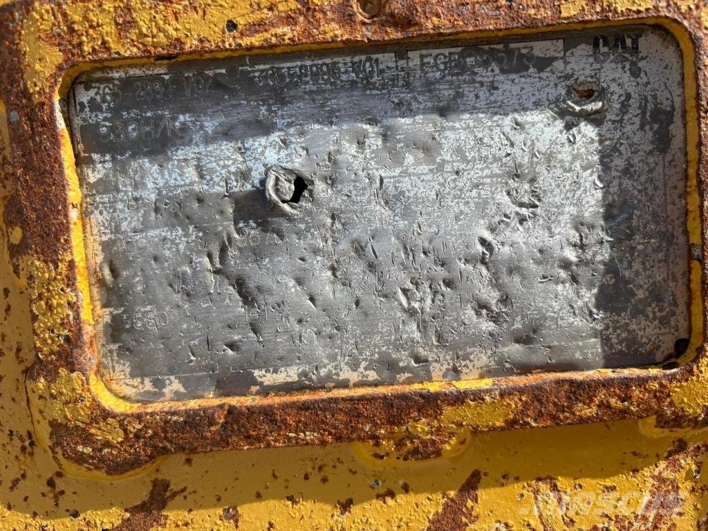 CAT 980 Bucket Кофи