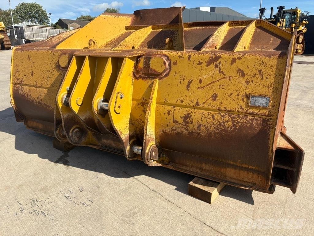 CAT 980 Bucket Кофи