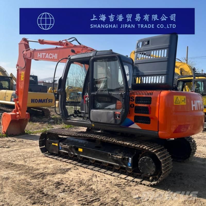 Hitachi ZX 120 Верижен екскаватор