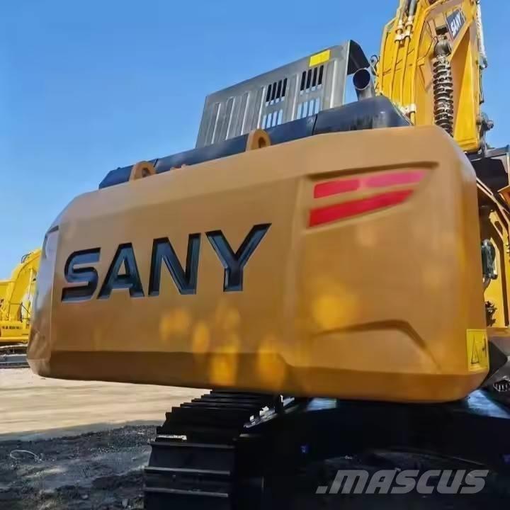 Sany SY 485 H Верижен екскаватор